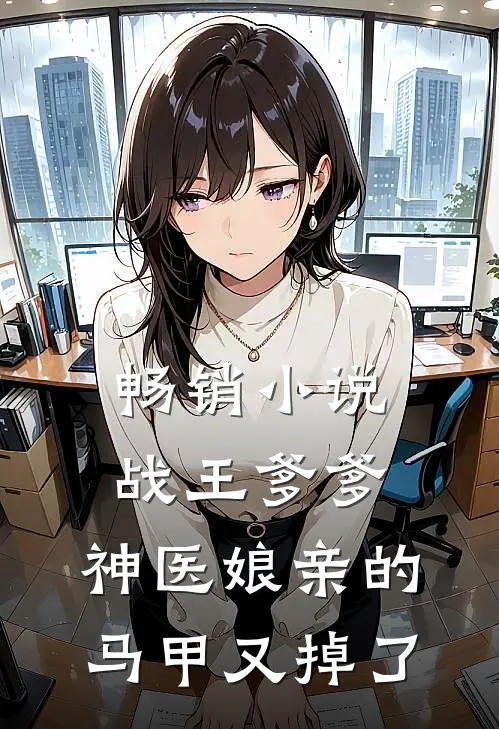 畅销小说战王爹爹，神医娘亲的马甲又掉了