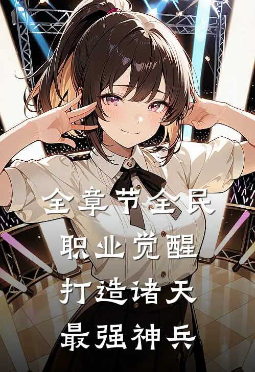 全章节全民职业觉醒，打造诸天最强神兵