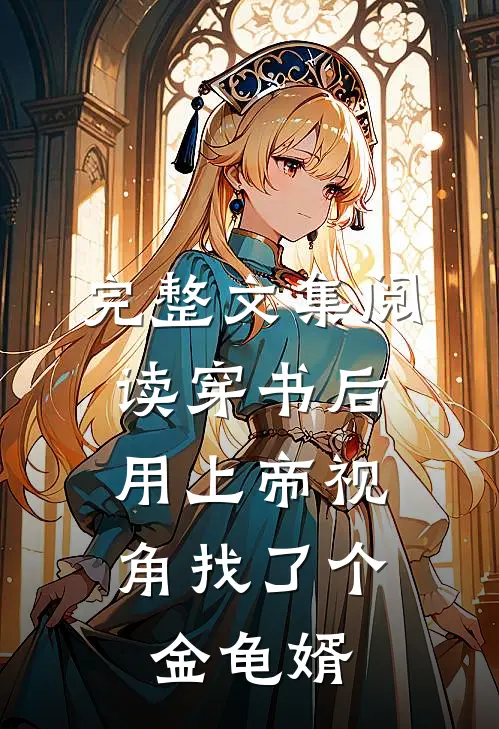 完整文集阅读穿书后，用上帝视角找了个金龟婿