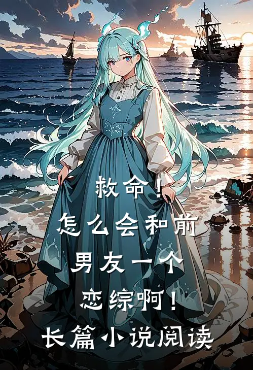 救命！怎么会和前男友一个恋综啊！长篇小说阅读