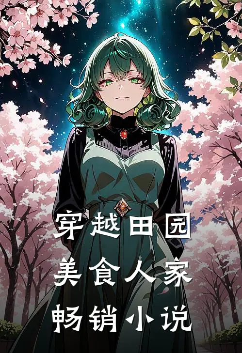 穿越田园美食人家畅销小说