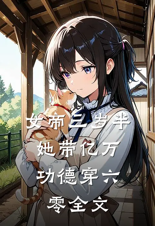 女帝三岁半:她带亿万功德穿六零全文