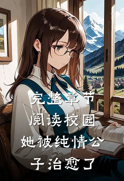 完整章节阅读校园：她被纯情公子治愈了
