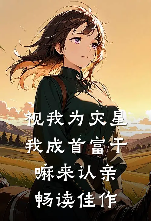 视我为灾星，我成首富干嘛来认亲畅读佳作