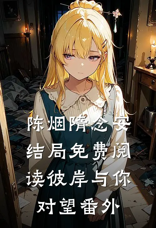 陈烟隋念安结局免费阅读彼岸与你对望番外