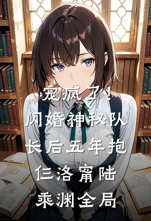 宠疯了！闪婚神秘队长后五年抱仨洛甯陆乘渊全局
