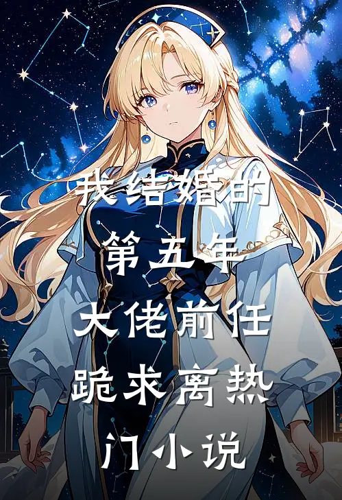 我结婚的第五年，大佬前任跪求离热门小说