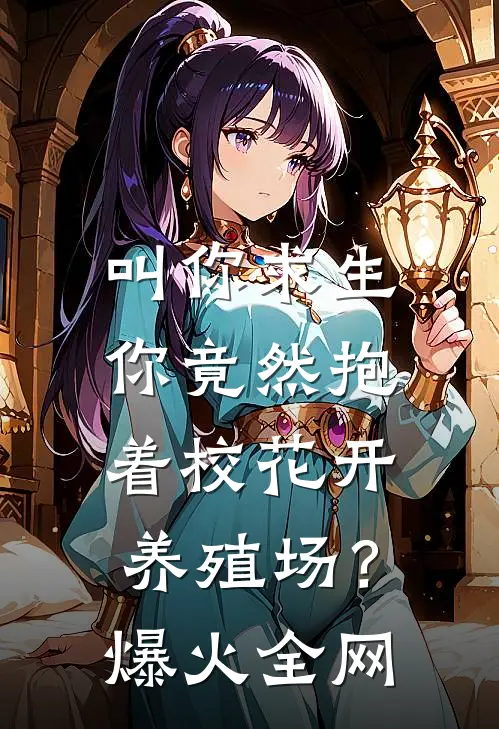 叫你求生，你竟然抱着校花开养殖场？爆火全网
