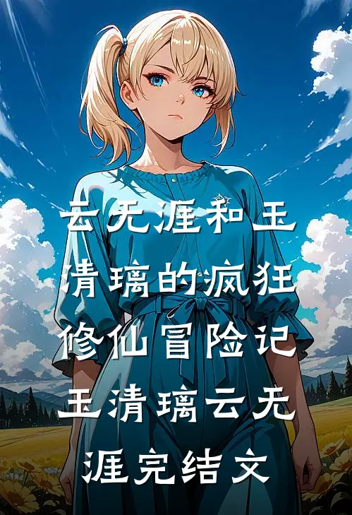 云无涯和玉清璃的疯狂修仙冒险记玉清璃云无涯完结文