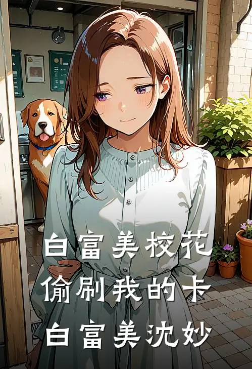 白富美校花偷刷我的卡白富美沈妙