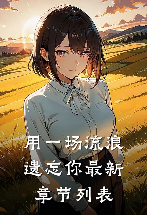 用一场流浪遗忘你最新章节列表