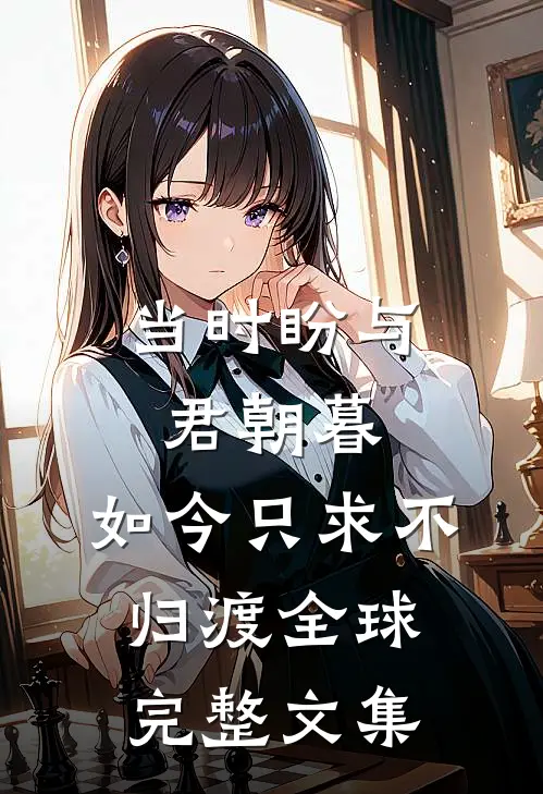 当时盼与君朝暮，如今只求不归渡全球完整文集