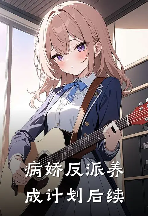病娇反派养成计划后续