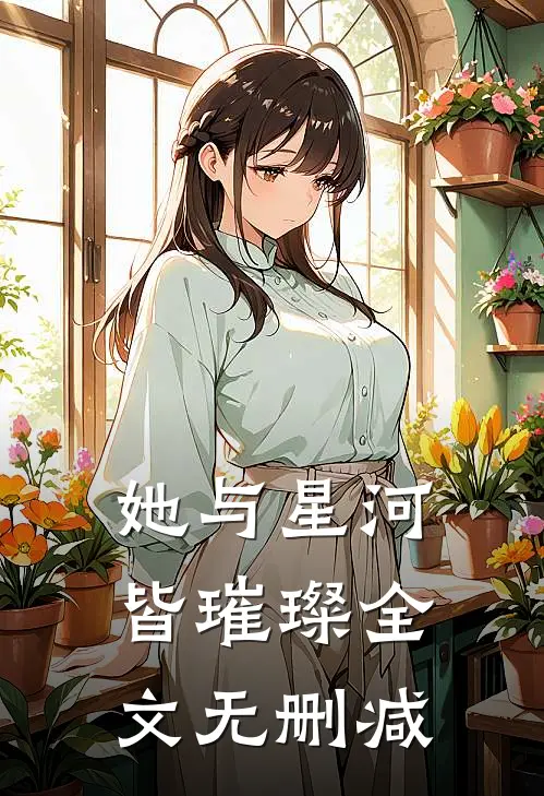 她与星河皆璀璨全文无删减