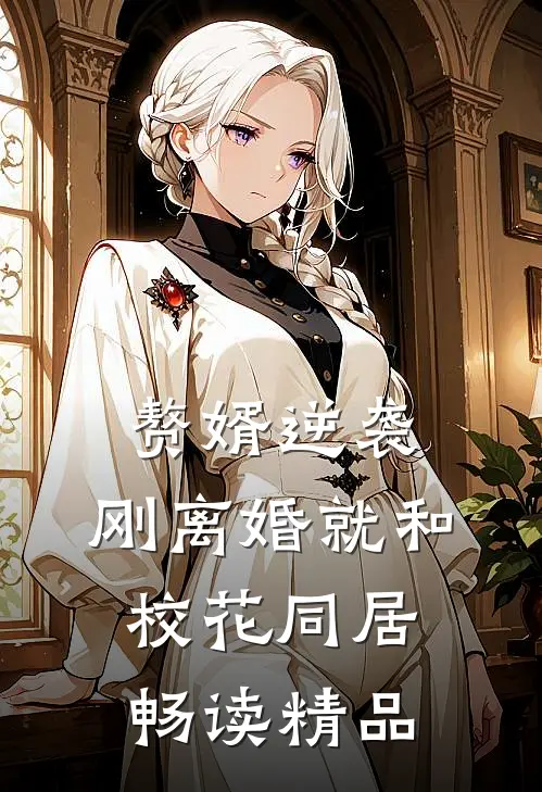 赘婿逆袭：刚离婚就和校花同居畅读精品