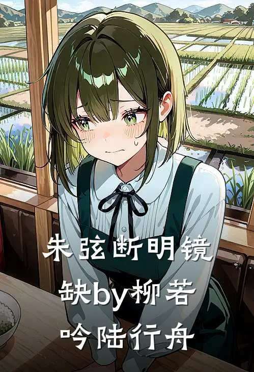 朱弦断明镜缺by柳若吟陆行舟