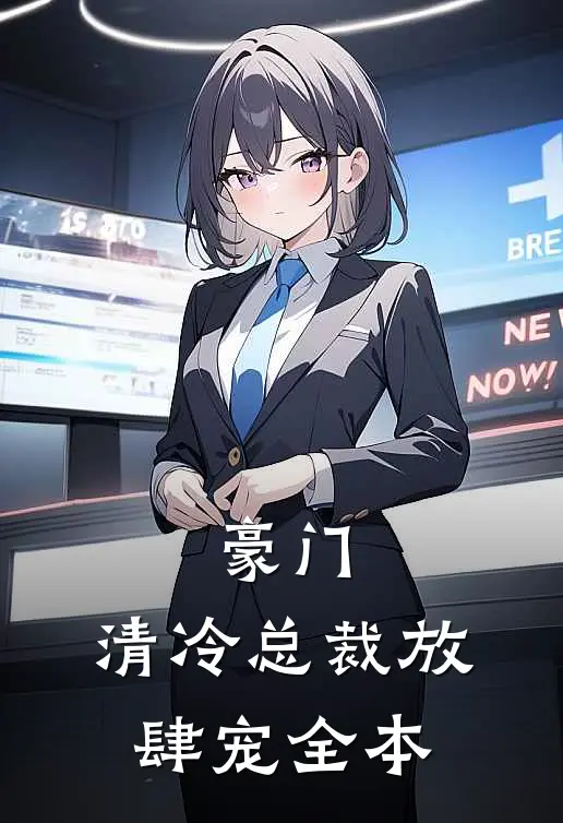 豪门：清冷总裁放肆宠全本