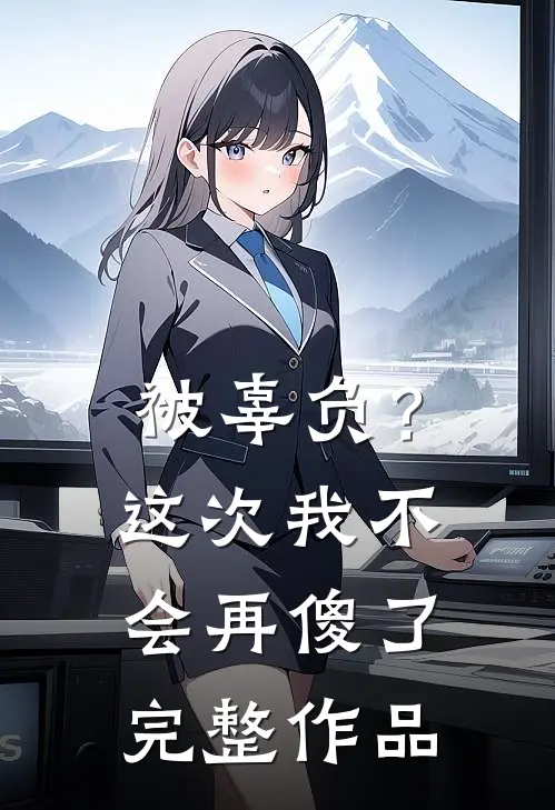 被辜负？这次我不会再傻了完整作品