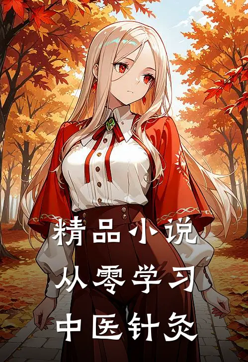 精品小说从零学习：中医针灸