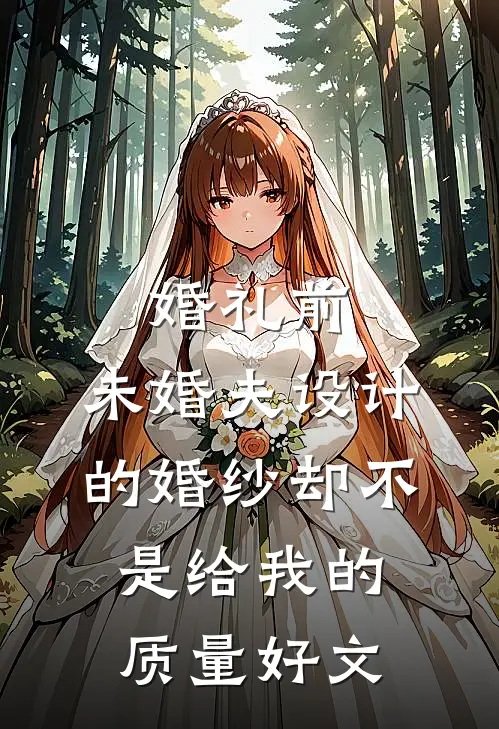 婚礼前，未婚夫设计的婚纱却不是给我的质量好文