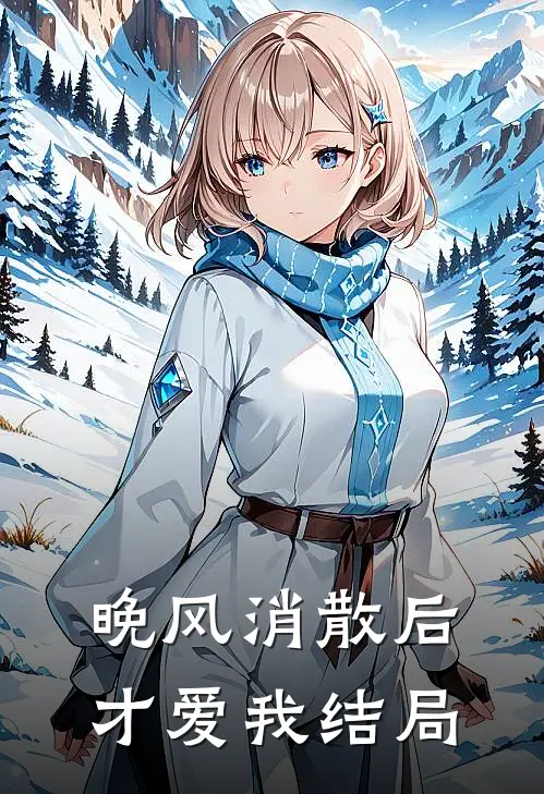 晚风消散后，才爱我结局