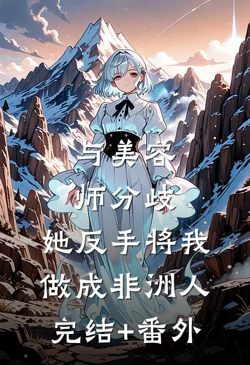 与美容师分歧，她反手将我做成非洲人完结+番外