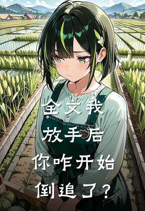 全文我放手后，你咋开始倒追了？