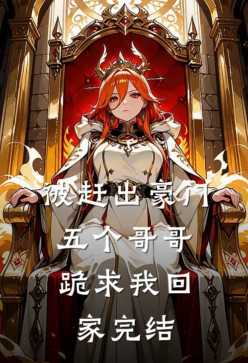 被赶出豪门，五个哥哥跪求我回家完结