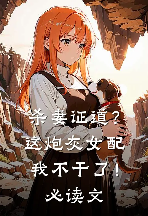 杀妻证道？这炮灰女配我不干了！必读文