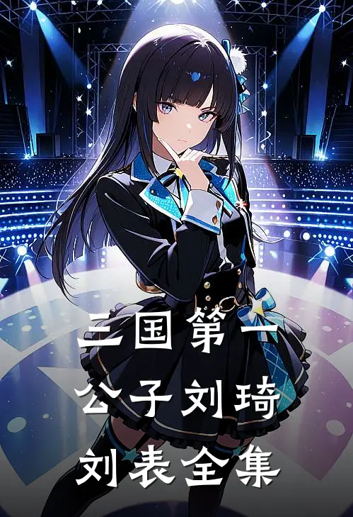 三国第一公子刘琦刘表全集
