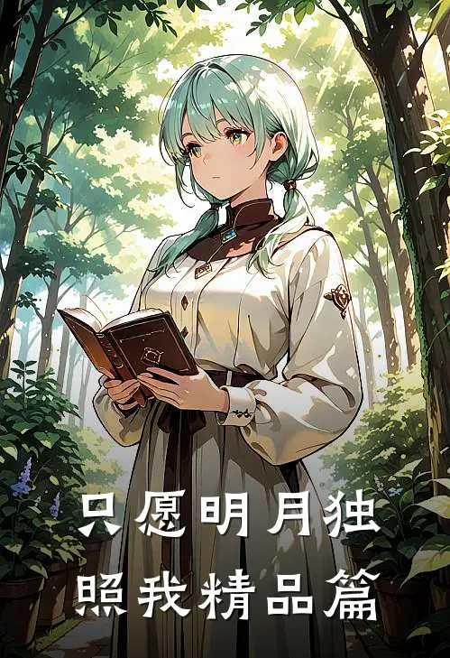只愿明月独照我精品篇