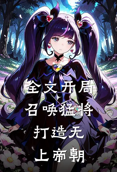 全文开局召唤猛将，打造无上帝朝