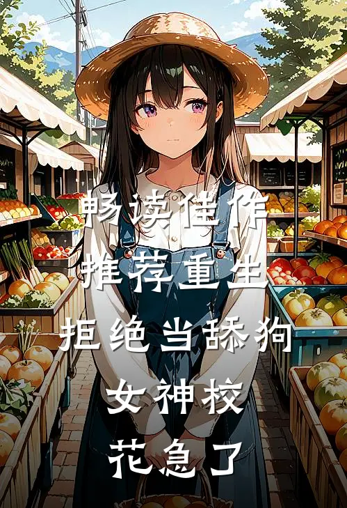 畅读佳作推荐重生:拒绝当舔狗,女神校花急了