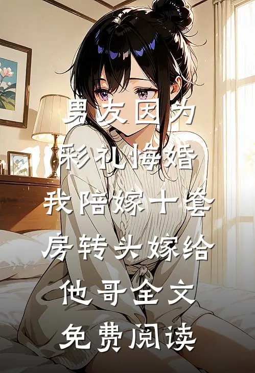 男友因为彩礼悔婚，我陪嫁十套房转头嫁给他哥全文免费阅读