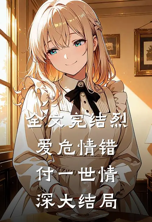 全文完结烈爱危情错付一世情深大结局