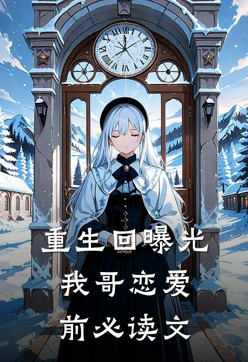 重生回曝光我哥恋爱前必读文