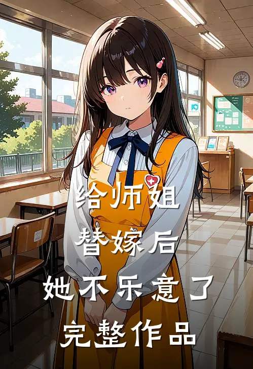 给师姐替嫁后,她不乐意了完整作品