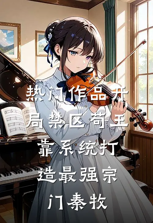 热门作品开局禁区苟王,靠系统打造最强宗门秦牧
