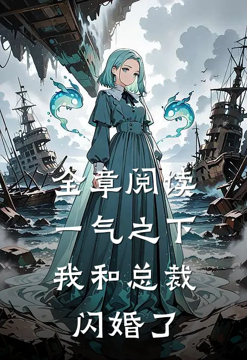 全章阅读一气之下，我和总裁闪婚了