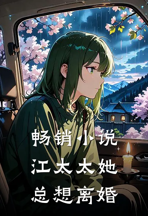 畅销小说江太太她总想离婚