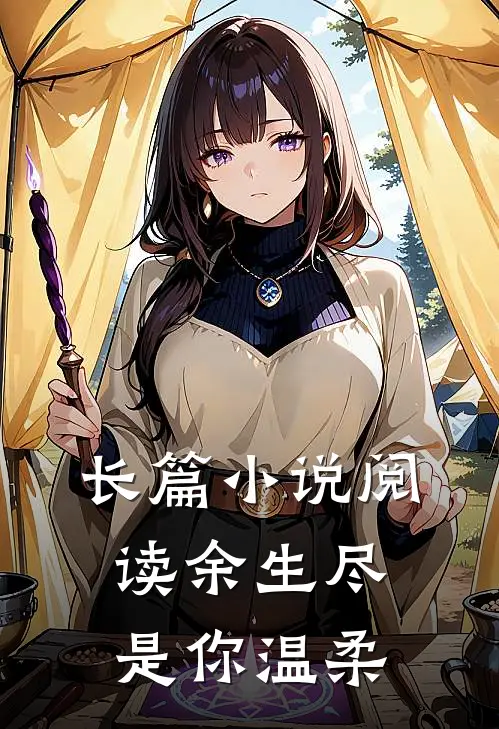 长篇小说阅读余生尽是你温柔
