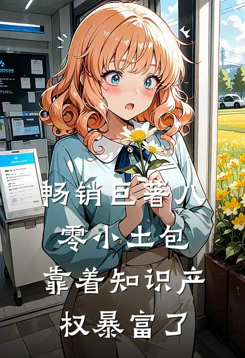 畅销巨著八零小土包：靠着知识产权暴富了