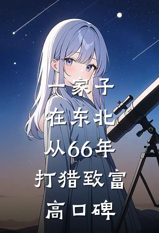 一家子在东北，从66年打猎致富高口碑