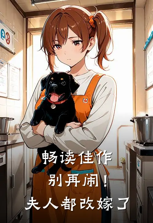畅读佳作别再闹!夫人都改嫁了