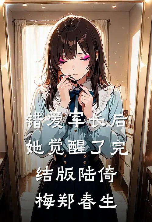 错爱军长后她觉醒了完结版陆倚梅郑春生
