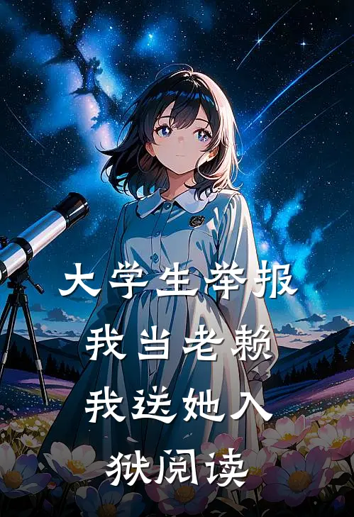 大学生举报我当老赖，我送她入狱阅读