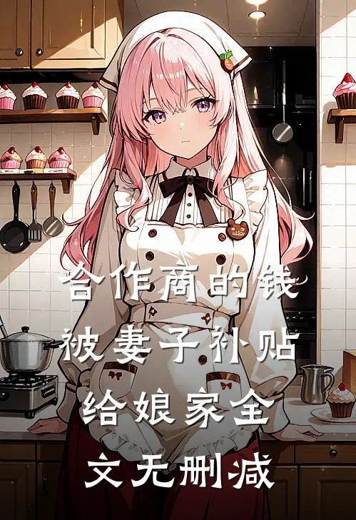 合作商的钱被妻子补贴给娘家全文无删减