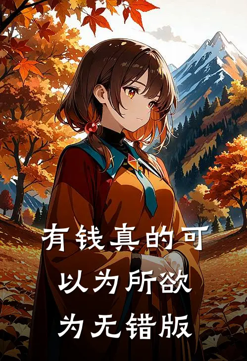 有钱真的可以为所欲为无错版
