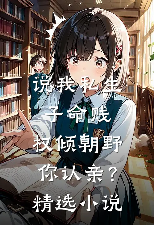 说我私生子命贱，权倾朝野你认亲？精选小说