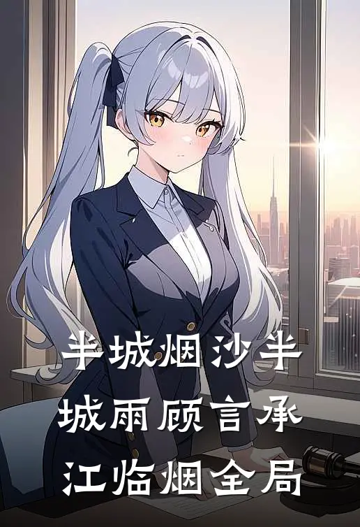 半城烟沙半城雨顾言承江临烟全局